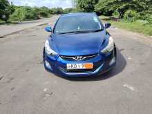Hyundai Elantra 2011 Car