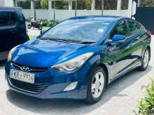 Hyundai Elantra 2011 Car