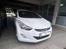 Hyundai Elantra 2013 Car