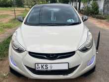 Hyundai Elantra GLS 2012 Car