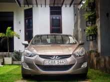 Hyundai Elantra 2013 Car