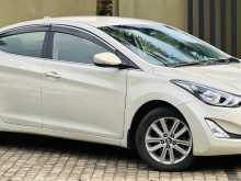 Hyundai Elantra 2014 Car