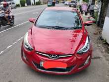 Hyundai Elantra 2014 Car