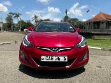 Hyundai Elantra 2014 Car