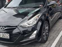 Hyundai Elantra 2014 Car