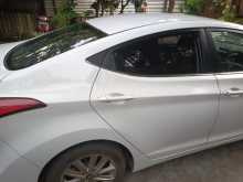 Hyundai Elantra 2015 Car