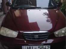 Hyundai Elantra 2005 Car