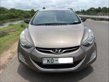 Hyundai Elantra 2011 Car