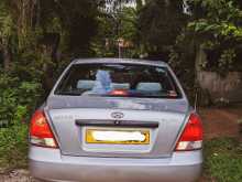 Hyundai Elantra 2001 Car