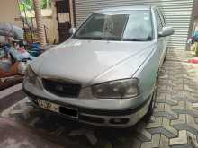 Hyundai Elantra 2000 Car
