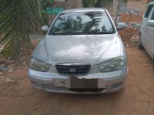 Hyundai Elantra 2000 Car