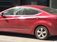 Hyundai Elantra 2012 Car