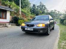 Hyundai Elantra 2001 Car