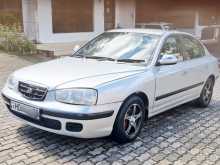 Hyundai Elantra 2003 Car