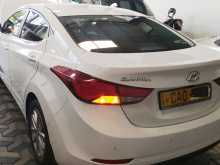 Hyundai Elantra 2015 Car