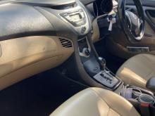 Hyundai Elantra 2011 Car