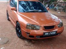 Hyundai Elantra 2004 Car