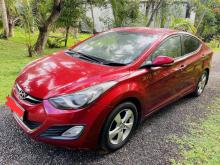 Hyundai Elantra 2011 Car