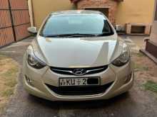 Hyundai Elantra 2012 Car
