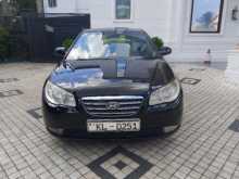 Hyundai ELANTRA 2010 Car