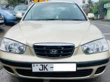 Hyundai ELANTRA 2000 Car