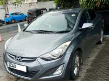 Hyundai Elantra 2015 Car