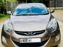 Hyundai Elantra 2012 Car