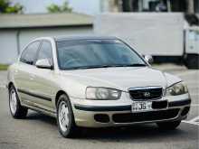 Hyundai Elantra 2001 Car
