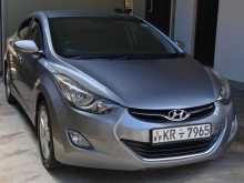 Hyundai Elantra 2011 Car