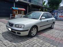 Hyundai ELANTRA 2000 Car