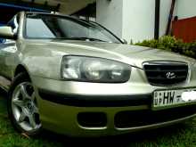 Hyundai Elantra Ex 2003 Car