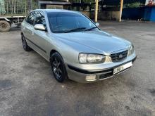 Hyundai Elantra GLS 2000 Car