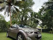 Hyundai Elantra Gls 2011 Car