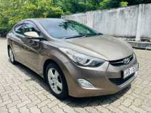 Hyundai Elantra GLS 2011 Car