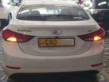 Hyundai Elantra GLS 2014 Car
