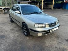 Hyundai Elantra GLS 2000 Car