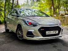 Hyundai Elantra GLS 2011 Car