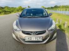 Hyundai Elantra Gls 2011 Car