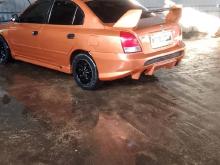 Hyundai Elantra GLS 2004 Car