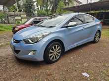 Hyundai Elantra GLS 2011 Car