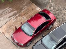 Hyundai Elantra XD 2000 Car