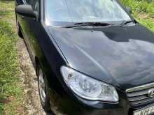 Hyundai Elantra 2008 Car