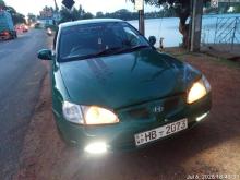Hyundai Elantra 2000 Car