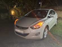 Hyundai Elantra 2012 Car