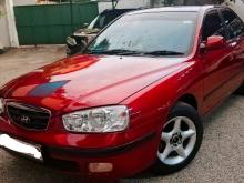Hyundai Elantra 2004 Car