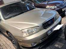 Hyundai Elantra 2002 Car