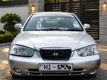 Hyundai Elantra 2004 Car