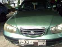 Hyundai Elantra 2004 Car