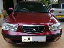 Hyundai ELANTRA 2004 Car