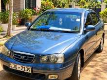 Hyundai Elantra XD 2004 Car
